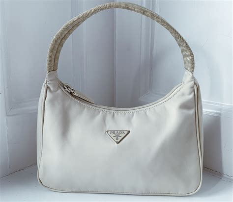 fake white prada|prada bag authentication.